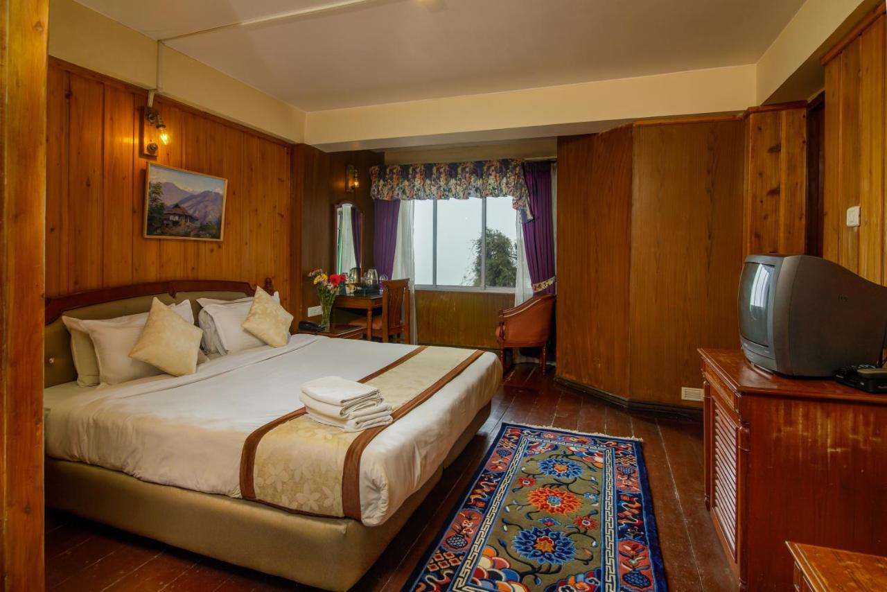 Muscatel Himalayan Resort - 400 Mts From Mall Road Darjeeling  Extérieur photo