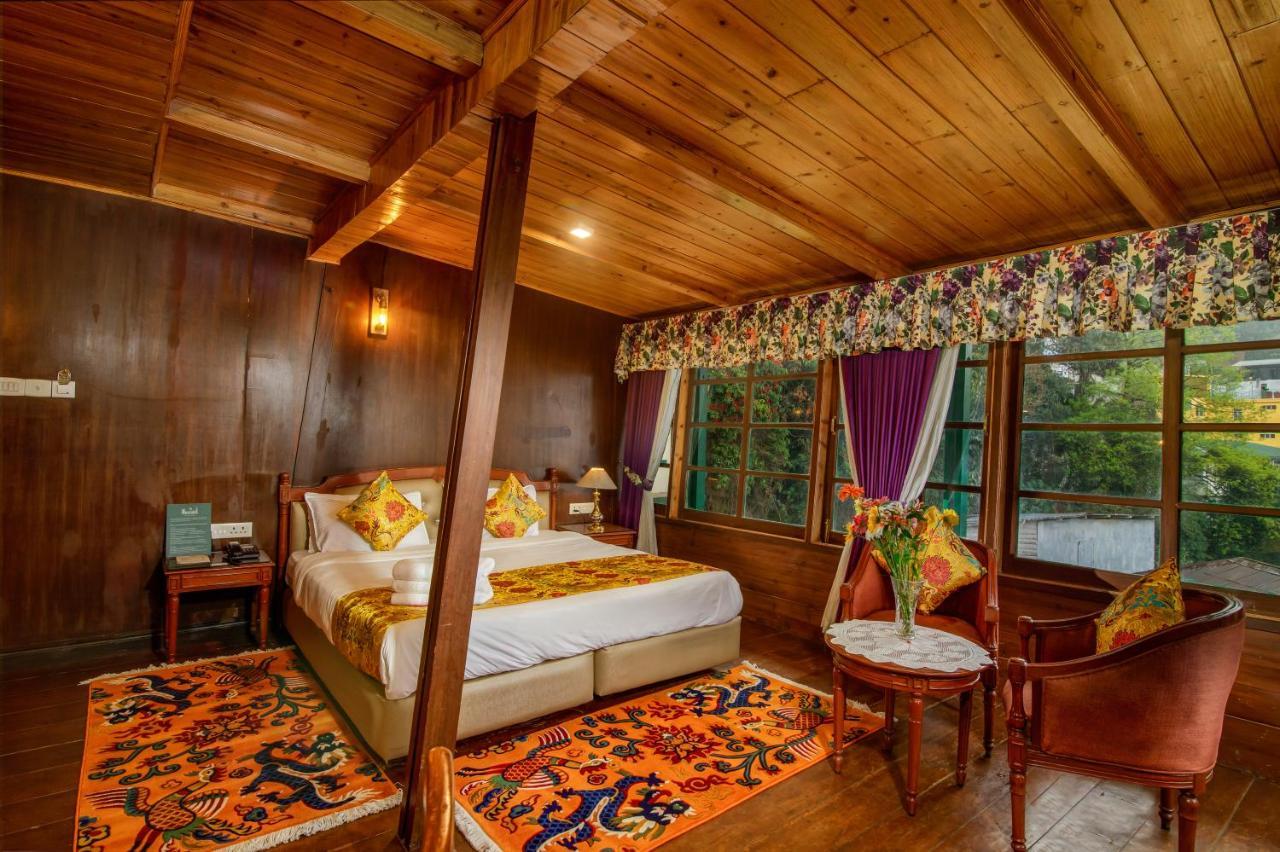 Muscatel Himalayan Resort - 400 Mts From Mall Road Darjeeling  Extérieur photo